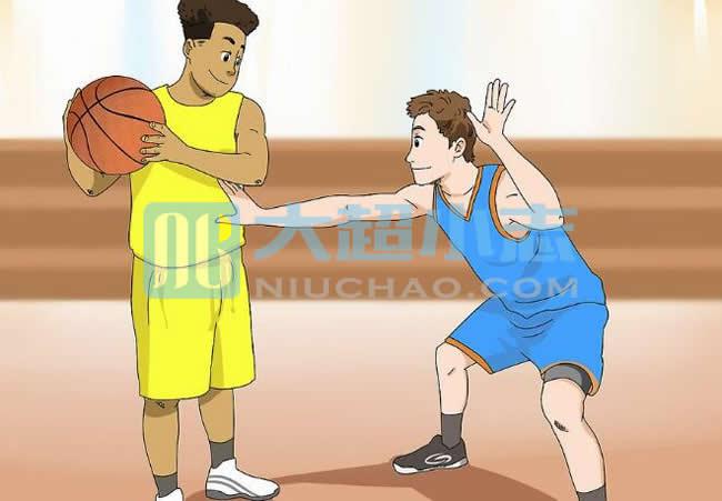 4个技巧教你打篮球时如何防守